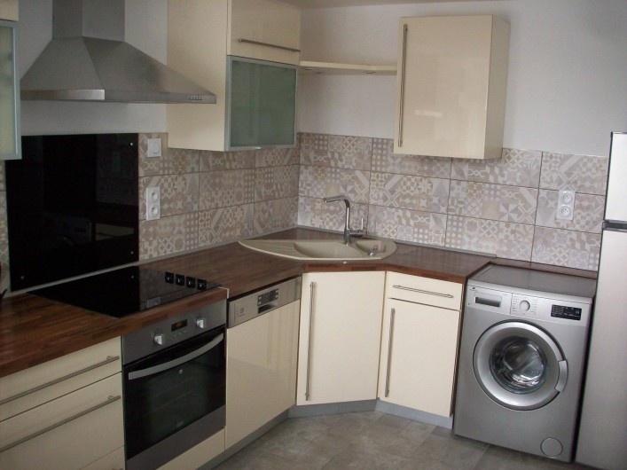 Location de vacances - Appartement à Ceffonds