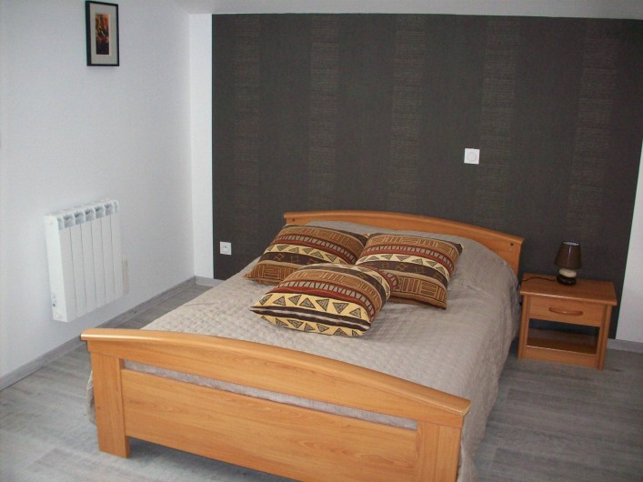 Location de vacances - Appartement à Ceffonds