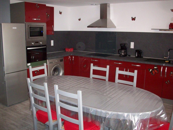 Location de vacances - Appartement à Ceffonds