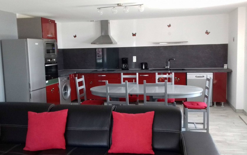 Location de vacances - Appartement à Ceffonds