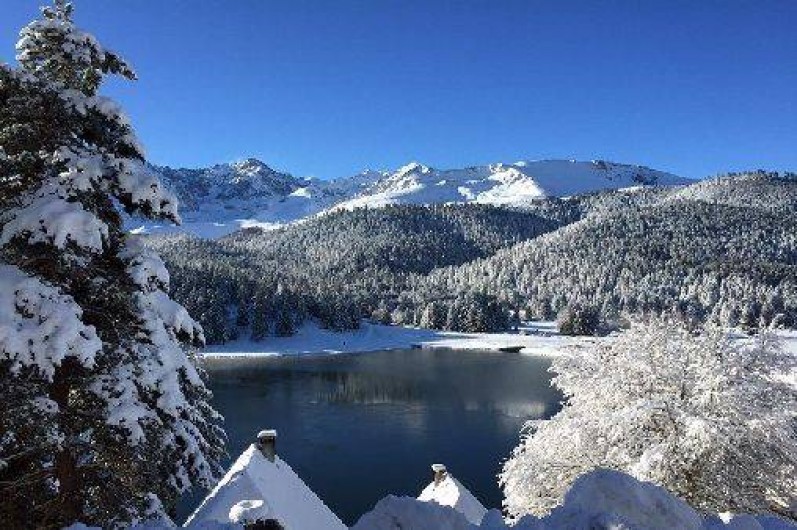 Location de vacances - Studio à Bagnères-de-Bigorre