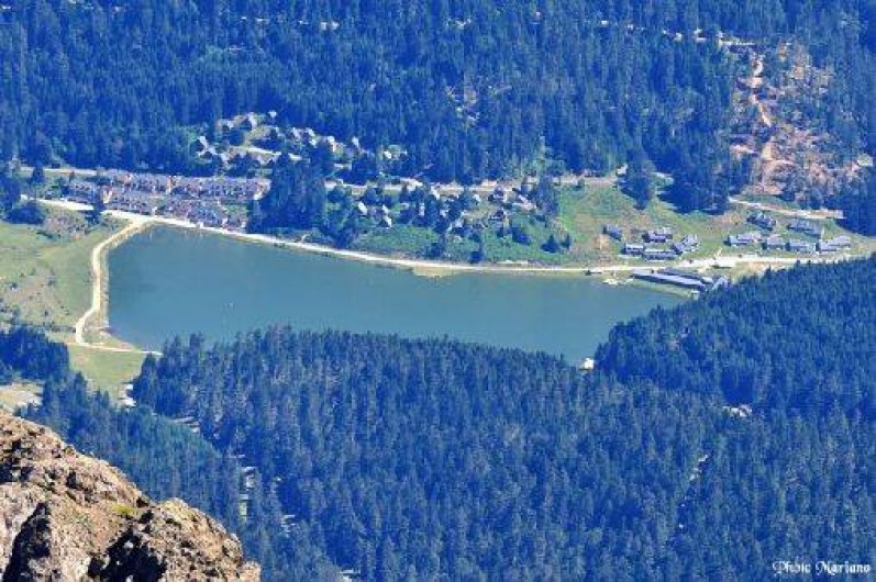 Location de vacances - Studio à Bagnères-de-Bigorre