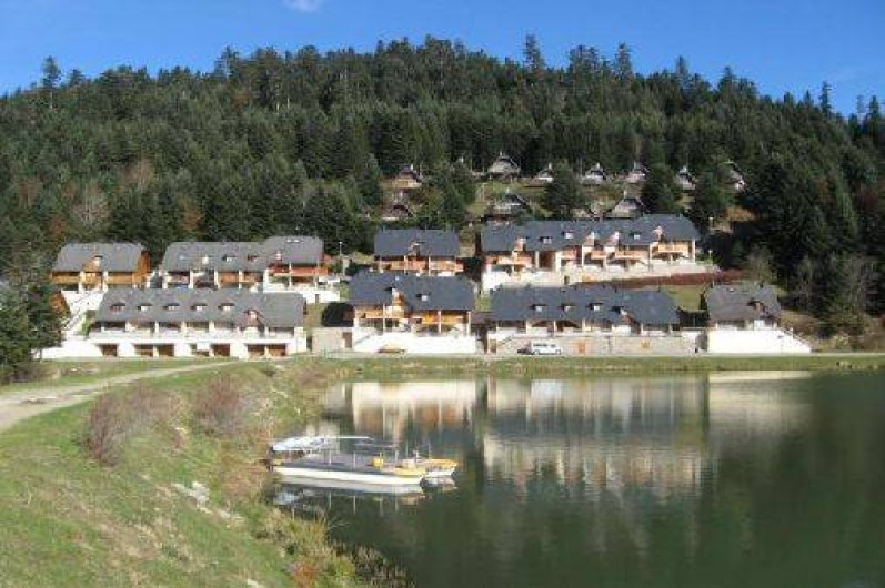 Location de vacances - Studio à Bagnères-de-Bigorre