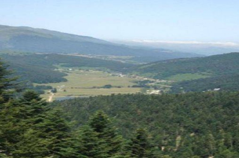 Location de vacances - Studio à Bagnères-de-Bigorre