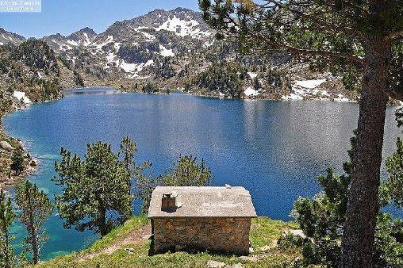 Location de vacances - Studio à Bagnères-de-Bigorre