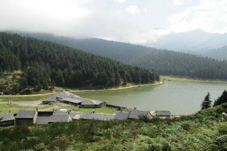 Location de vacances - Studio à Bagnères-de-Bigorre