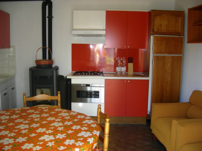 Location de vacances - Appartement à Casalzuigno