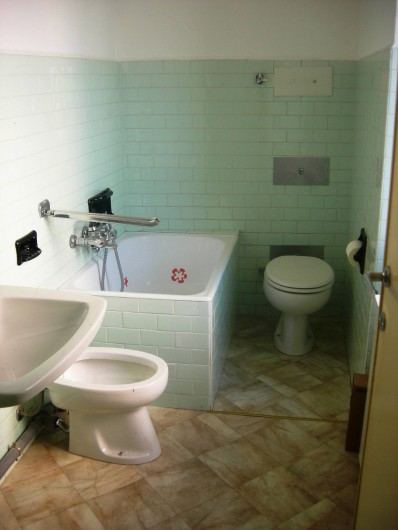 Location de vacances - Appartement à Casalzuigno