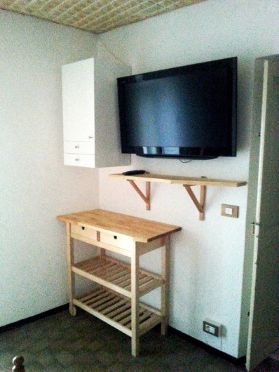 Location de vacances - Appartement à Casalzuigno