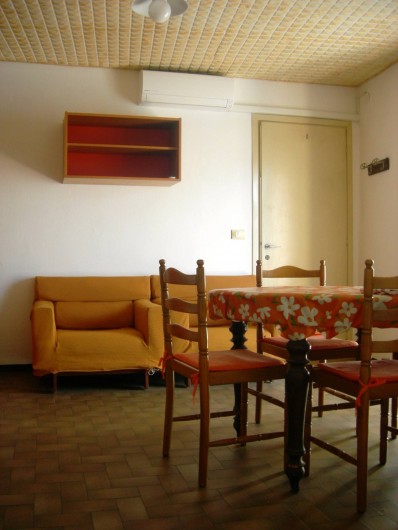 Location de vacances - Appartement à Casalzuigno