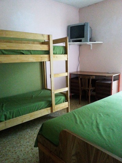 Location de vacances - Appartement à Casalzuigno