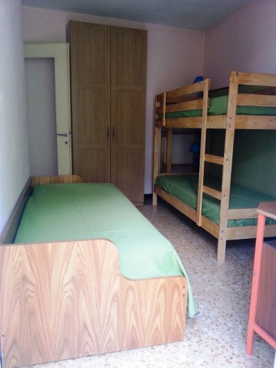 Location de vacances - Appartement à Casalzuigno