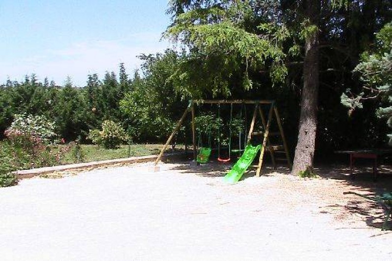 Location de vacances - Appartement à Bellegarde