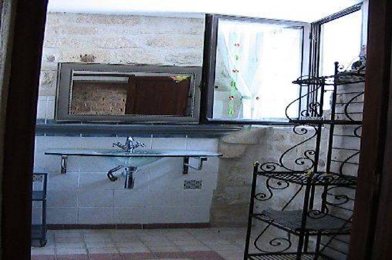 Location de vacances - Appartement à Bellegarde