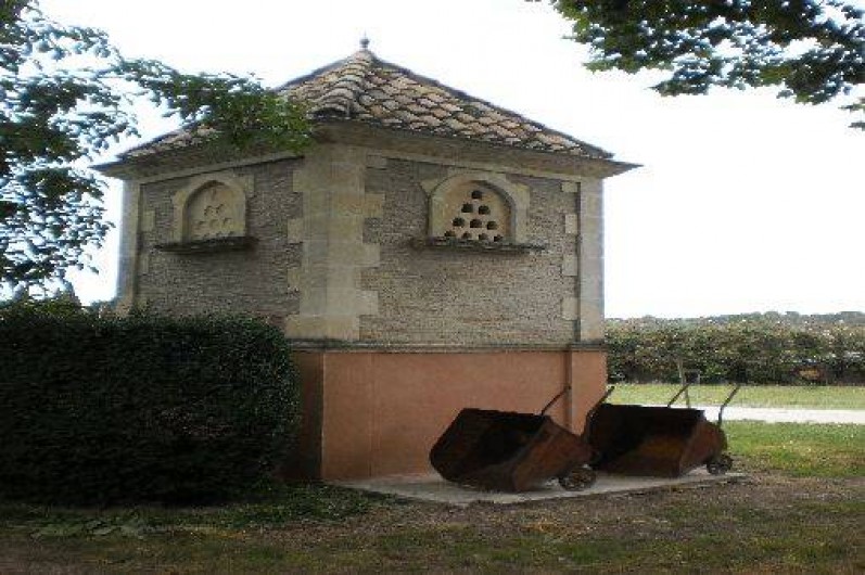 Location de vacances - Appartement à Bellegarde