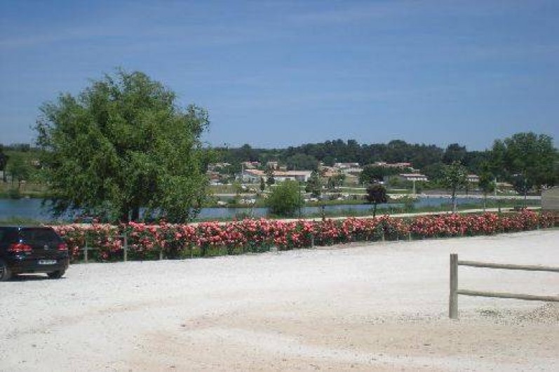 Location de vacances - Appartement à Bellegarde