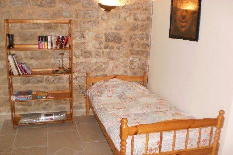 Location de vacances - Appartement à Bellegarde