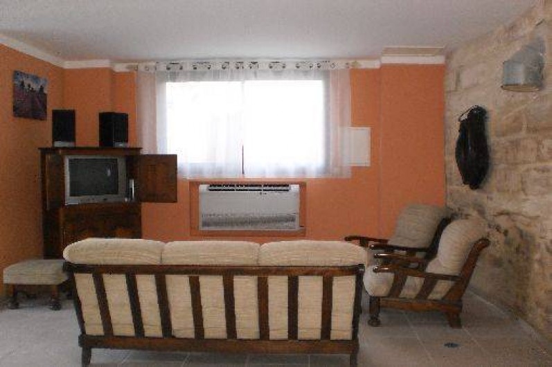 Location de vacances - Appartement à Bellegarde