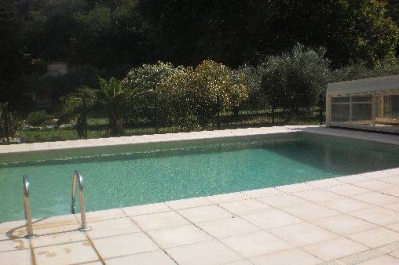 Location de vacances - Appartement à Bellegarde