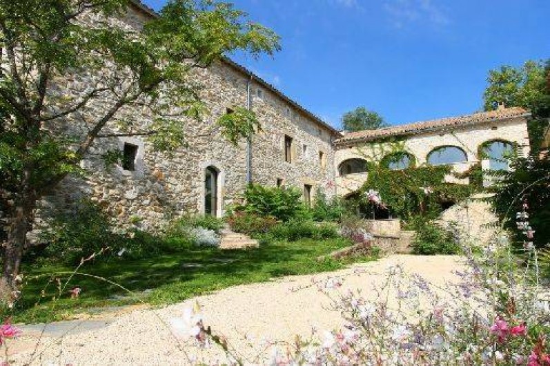 Location de vacances - Mas à Servas