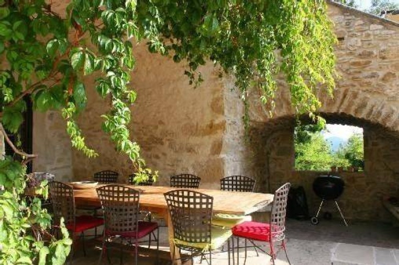 Location de vacances - Mas à Servas