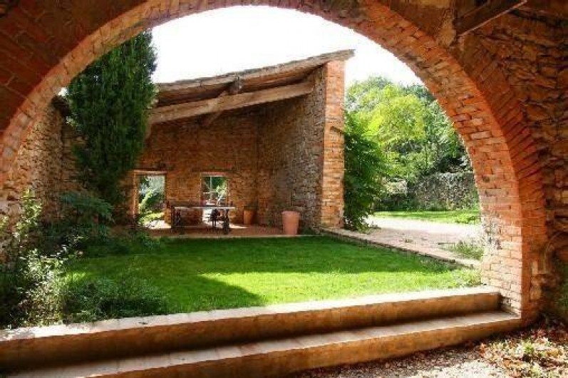 Location de vacances - Mas à Servas