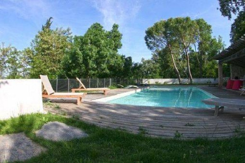 Location de vacances - Mas à Servas