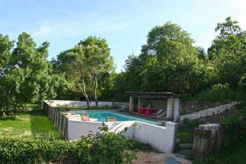 Location de vacances - Mas à Servas