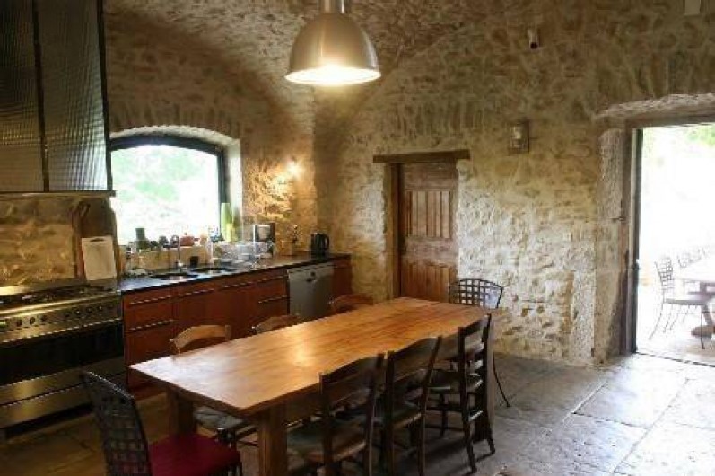 Location de vacances - Mas à Servas