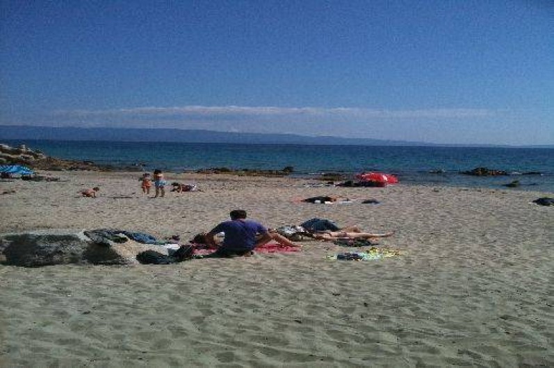 Location de vacances - Appartement à Appietto