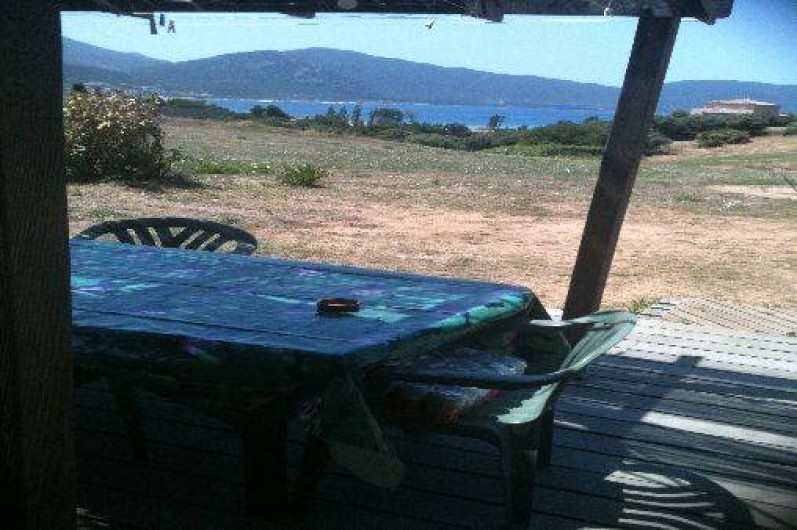 Location de vacances - Appartement à Appietto