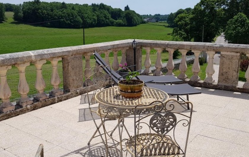 Location de vacances - Chambre d'hôtes à Saint-Julien-aux-Bois