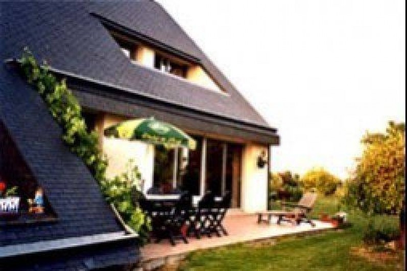 Location de vacances - Maison - Villa à Guidel