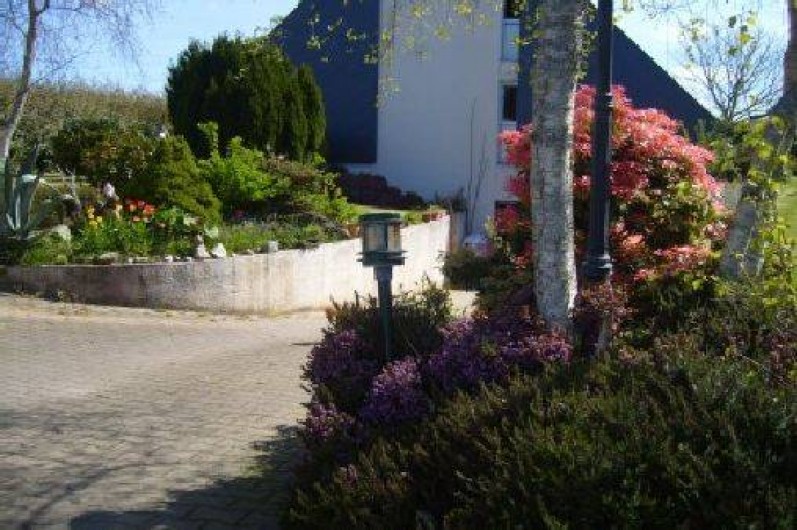 Location de vacances - Maison - Villa à Guidel