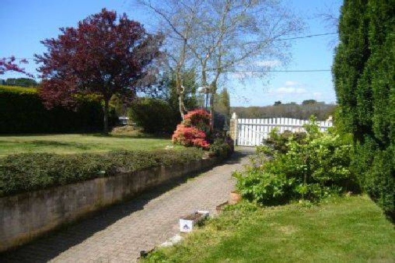 Location de vacances - Maison - Villa à Guidel