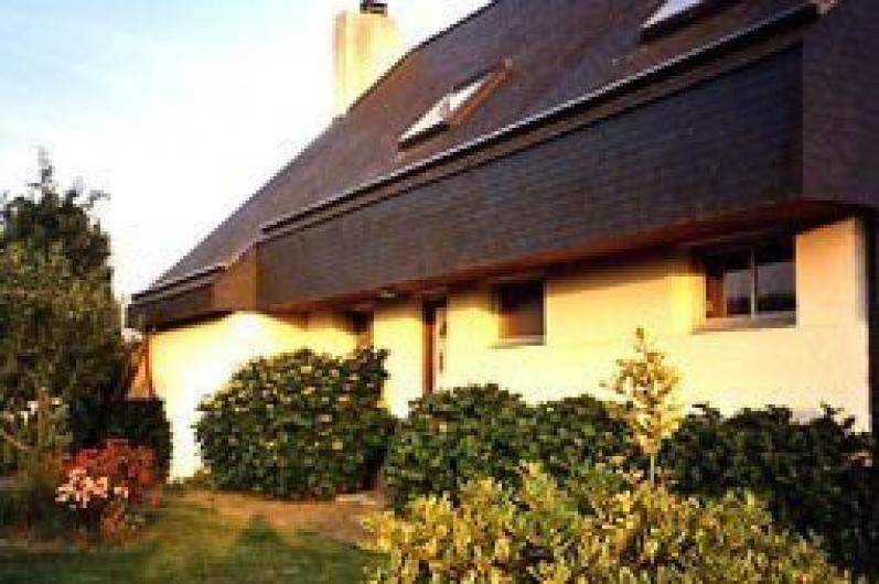 Location de vacances - Maison - Villa à Guidel
