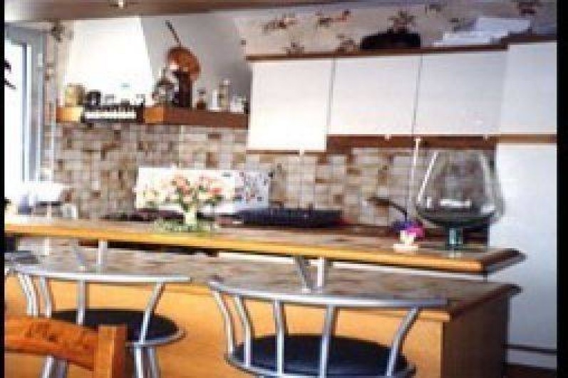 Location de vacances - Maison - Villa à Guidel