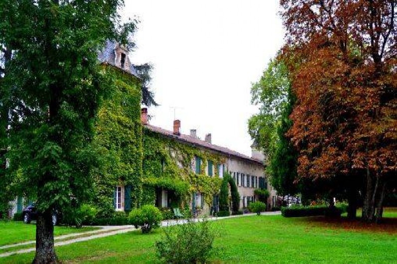 Location de vacances - Chambre d'hôtes à Viterbe