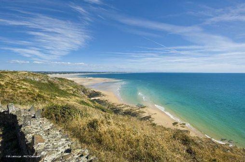 Location de vacances - Villa à Surtainville