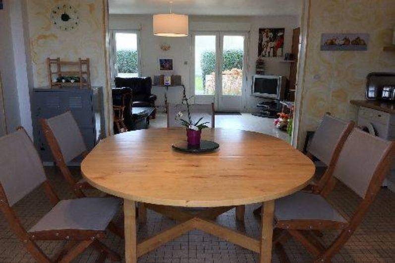 Location de vacances - Villa à Surtainville