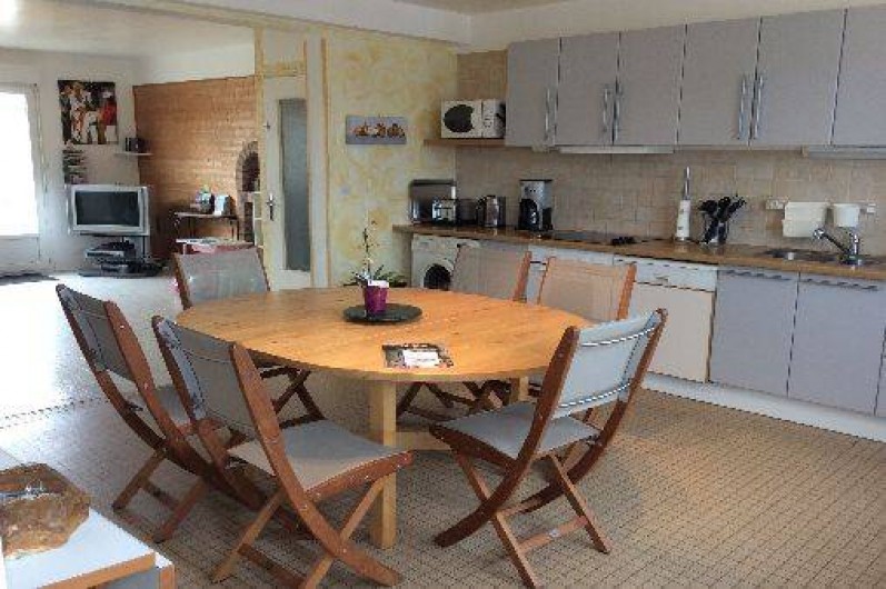 Location de vacances - Villa à Surtainville