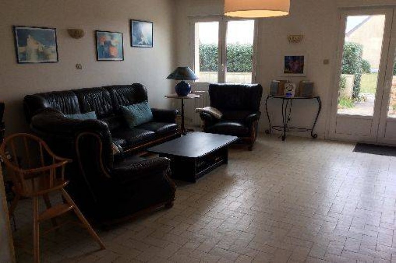 Location de vacances - Villa à Surtainville