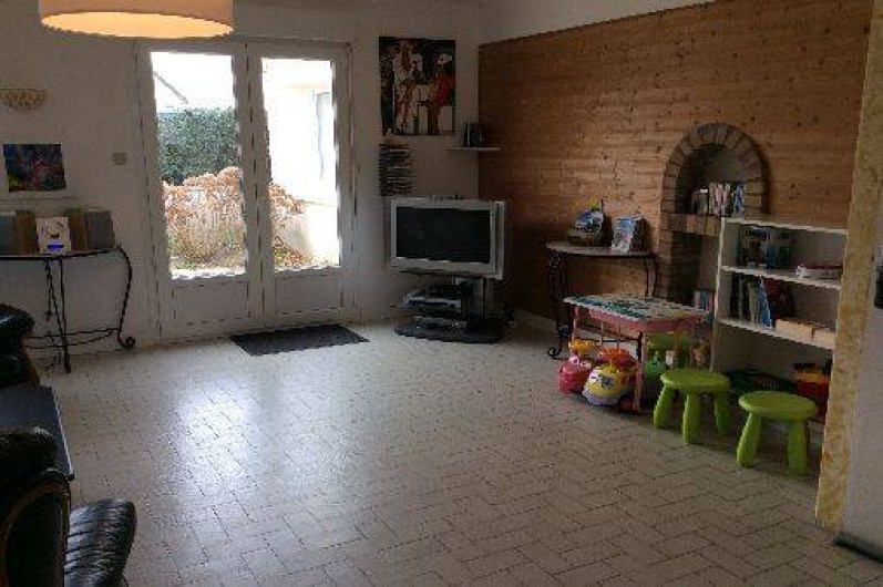 Location de vacances - Villa à Surtainville