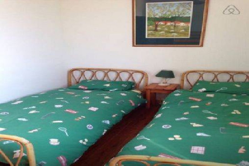 Location de vacances - Maison - Villa à Canapville