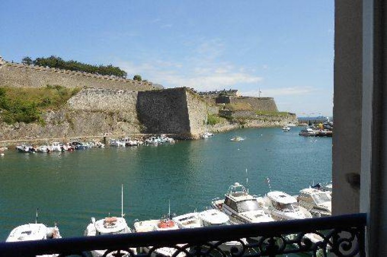 Location de vacances - Appartement à Le Palais