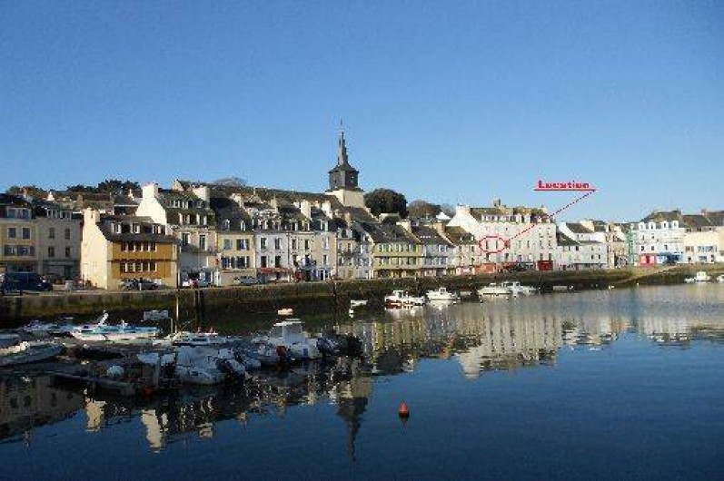 Location de vacances - Appartement à Le Palais