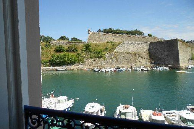 Location de vacances - Appartement à Le Palais