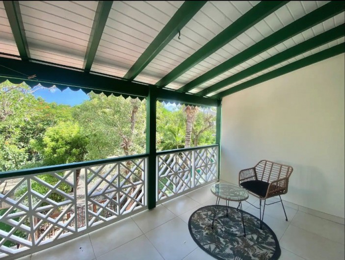 Location de vacances - Maison - Villa à Saint-Martin