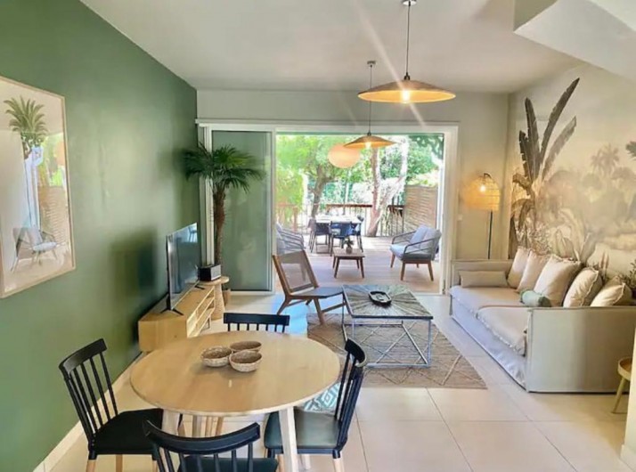 Location de vacances - Maison - Villa à Saint-Martin