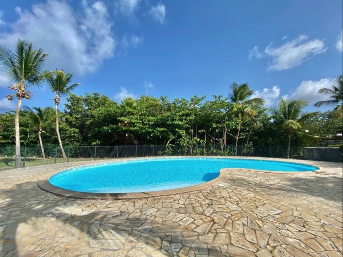 Location de vacances - Maison - Villa à Saint-Martin